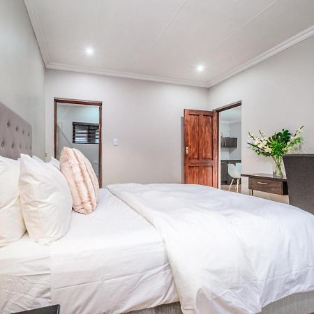 Hurlingham House Guest House Johannesburg Exteriér fotografie