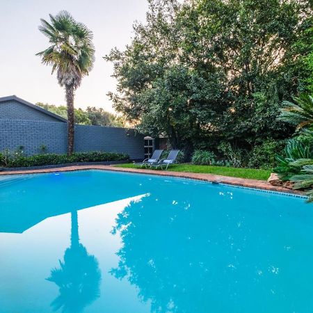 Hurlingham House Guest House Johannesburg Exteriér fotografie