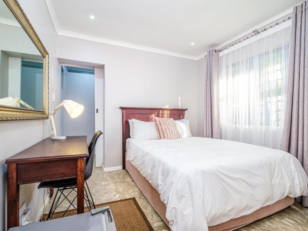 Hurlingham House Guest House Johannesburg Exteriér fotografie