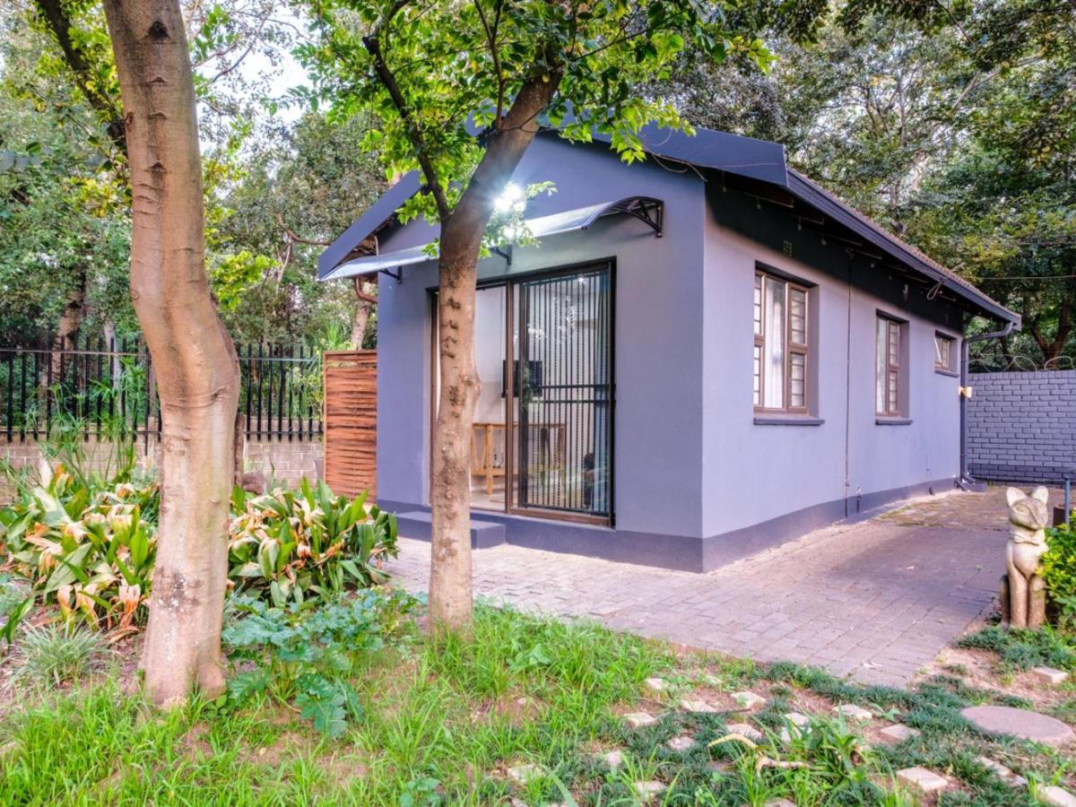 Hurlingham House Guest House Johannesburg Exteriér fotografie