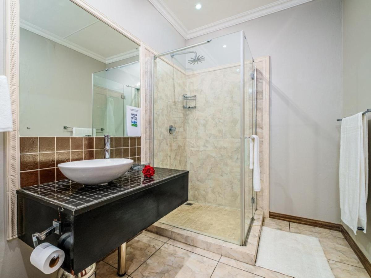 Hurlingham House Guest House Johannesburg Exteriér fotografie