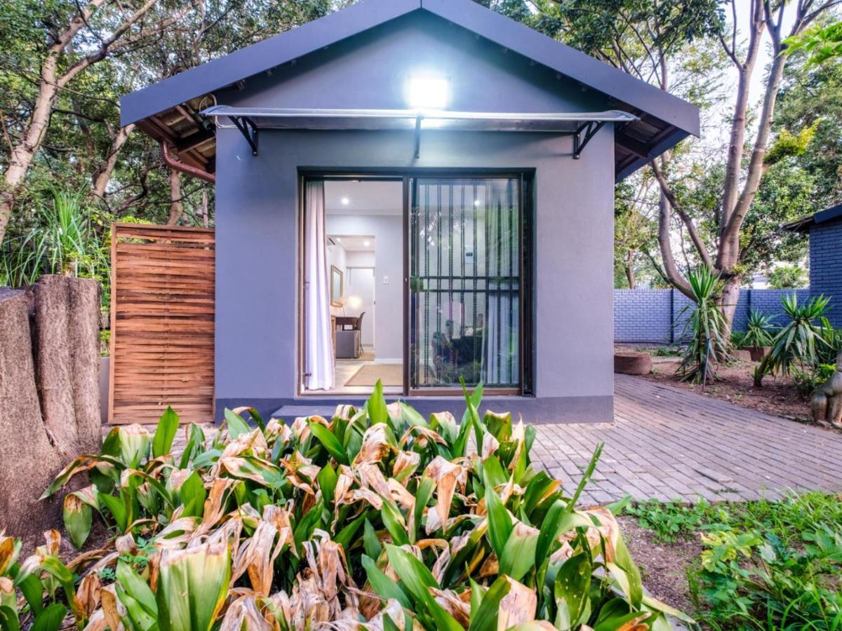 Hurlingham House Guest House Johannesburg Exteriér fotografie