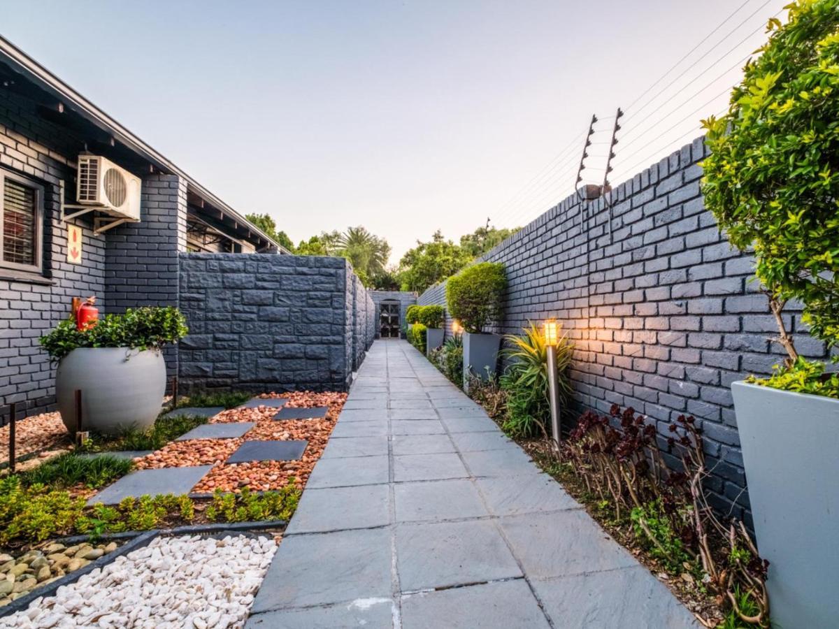 Hurlingham House Guest House Johannesburg Exteriér fotografie