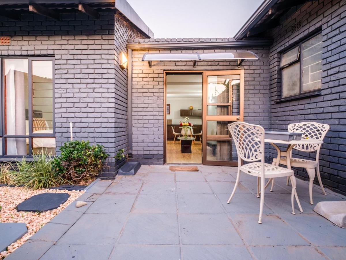 Hurlingham House Guest House Johannesburg Exteriér fotografie