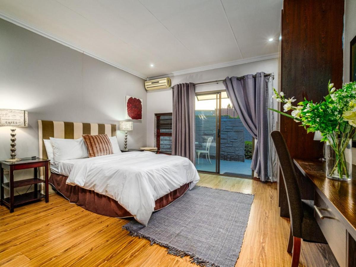 Hurlingham House Guest House Johannesburg Exteriér fotografie