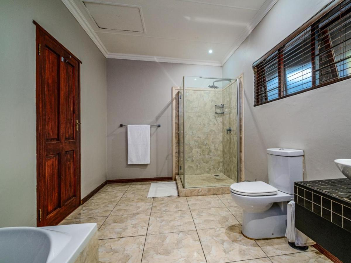 Hurlingham House Guest House Johannesburg Exteriér fotografie