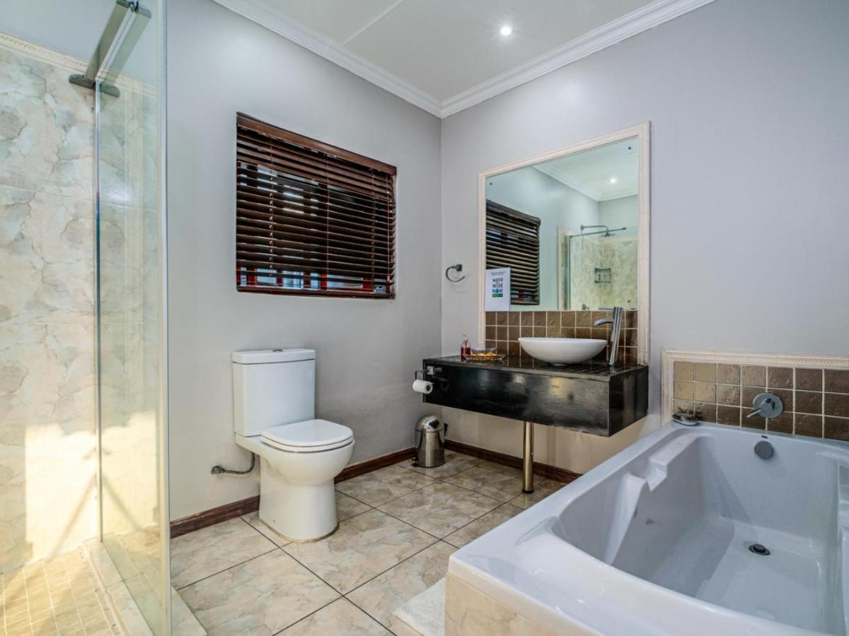 Hurlingham House Guest House Johannesburg Exteriér fotografie