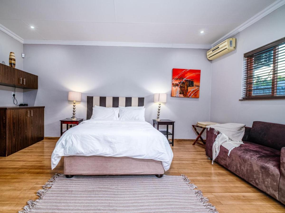 Hurlingham House Guest House Johannesburg Exteriér fotografie