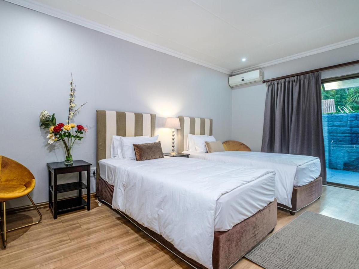 Hurlingham House Guest House Johannesburg Exteriér fotografie