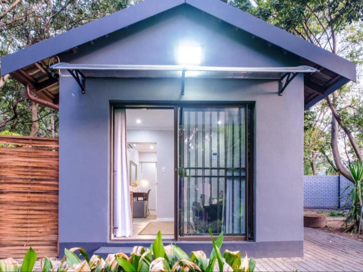 Hurlingham House Guest House Johannesburg Exteriér fotografie