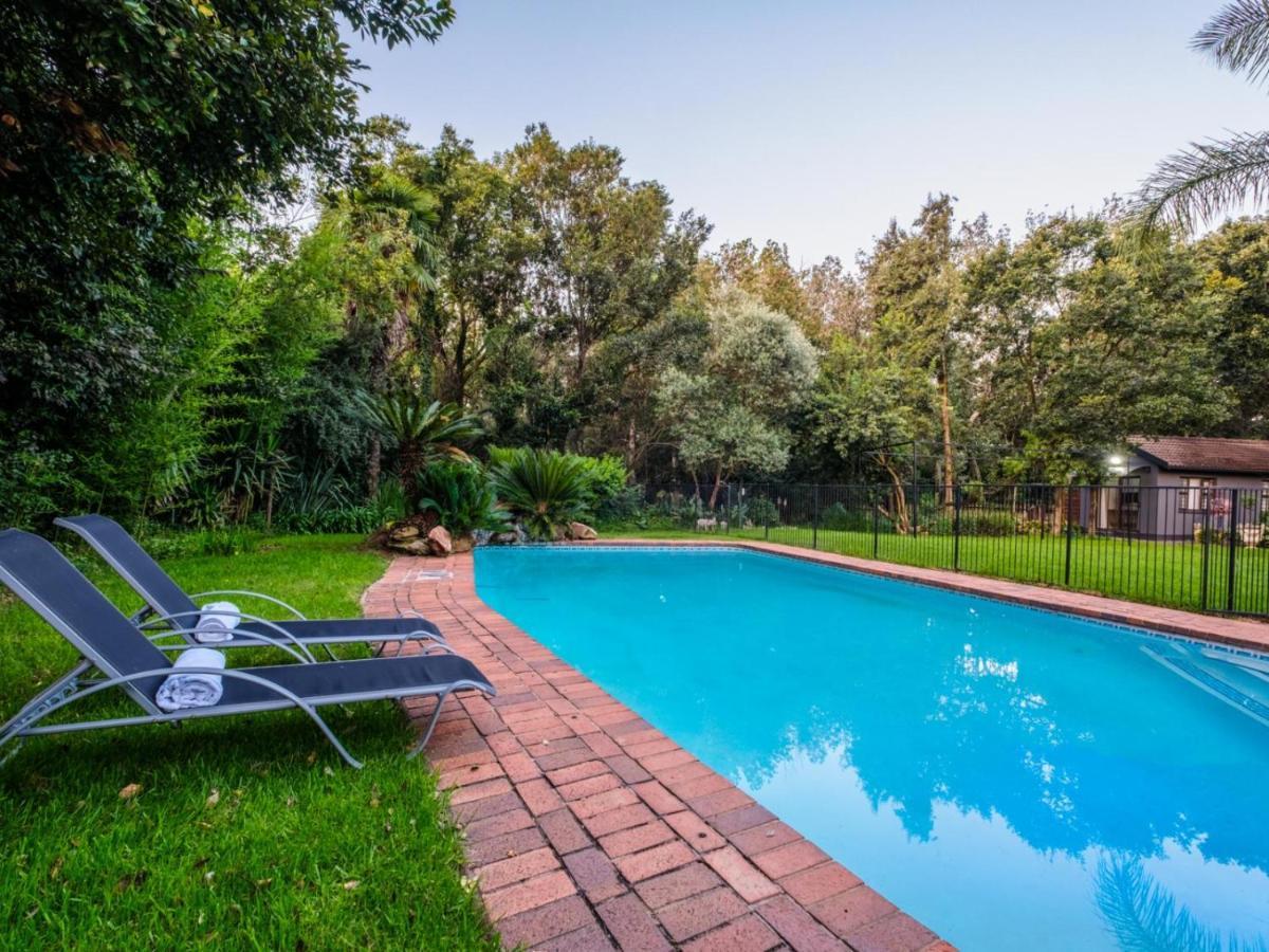 Hurlingham House Guest House Johannesburg Exteriér fotografie