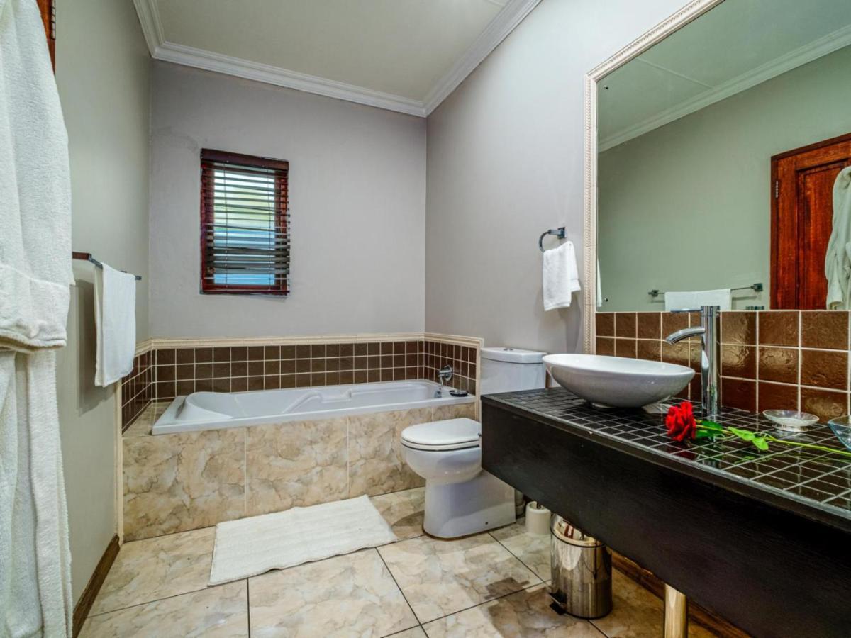 Hurlingham House Guest House Johannesburg Exteriér fotografie